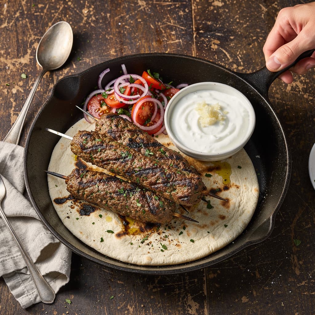 Lamb Kofta