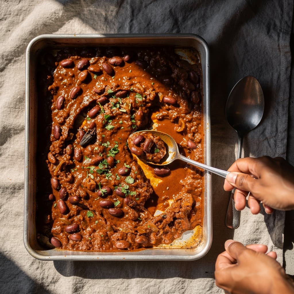 Rajma Kidney Bean Curry