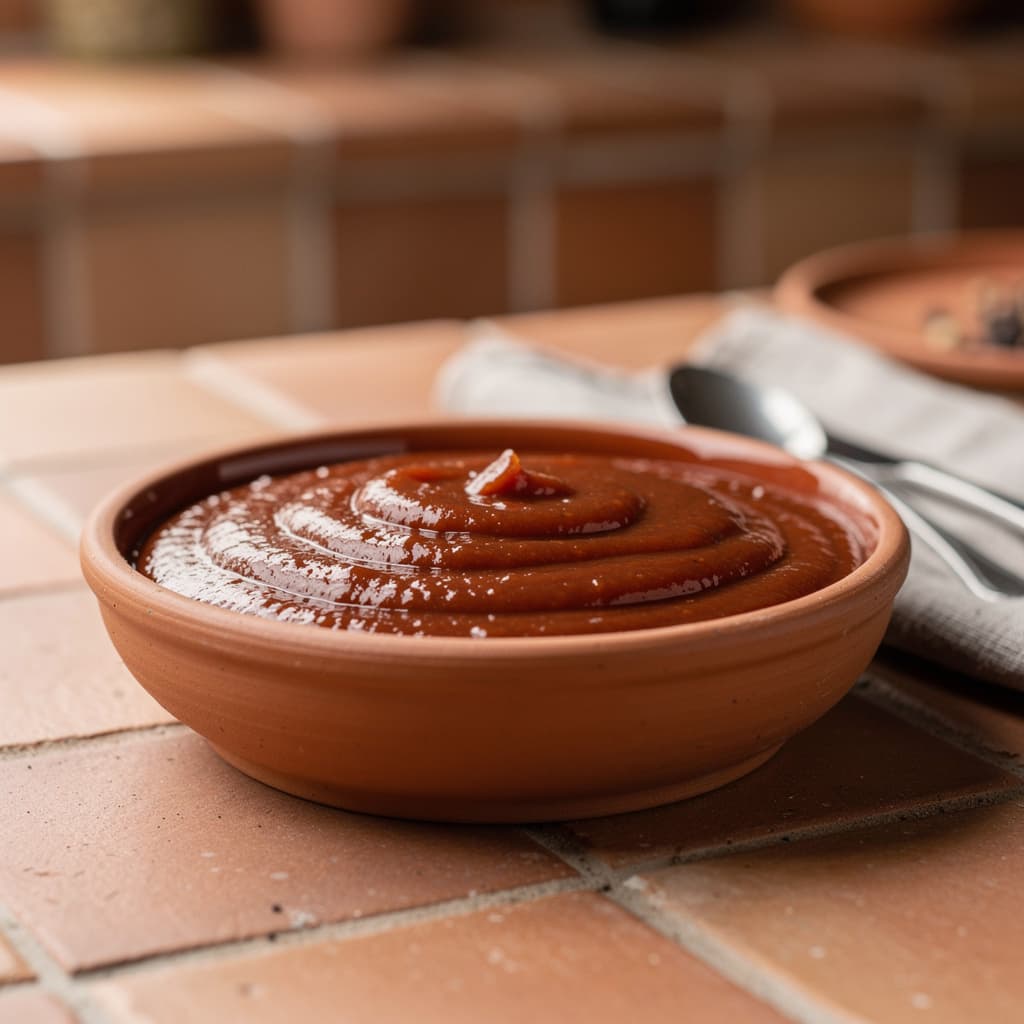 Smoky Barbecue Sauce
