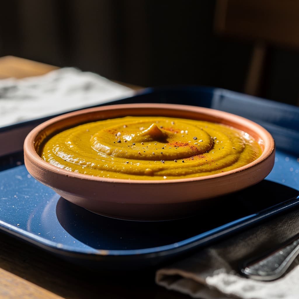Carolina Mustard Barbecue Sauce