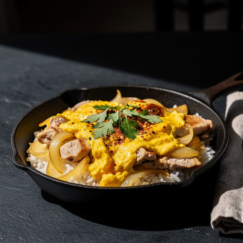 Oyakodon
