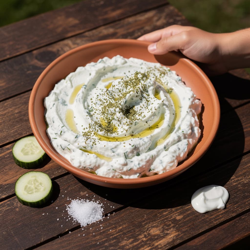 Tzatziki