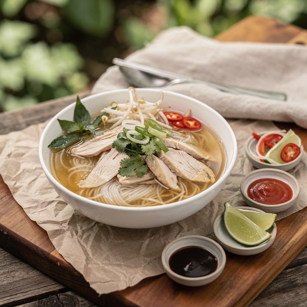 Pho Ga