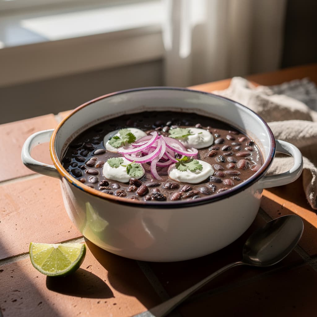 Black Bean Soup