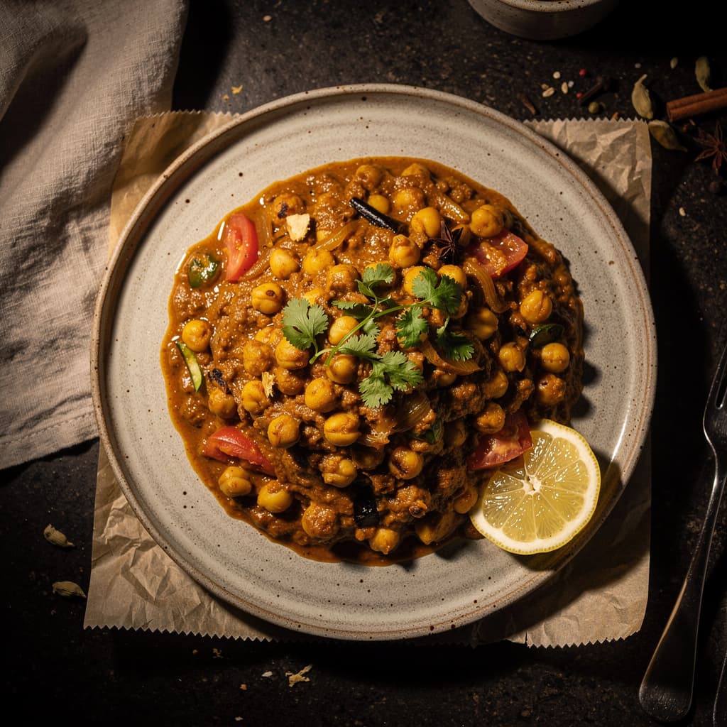 Chana Masala