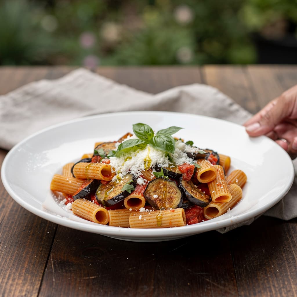 Pasta alla Norma