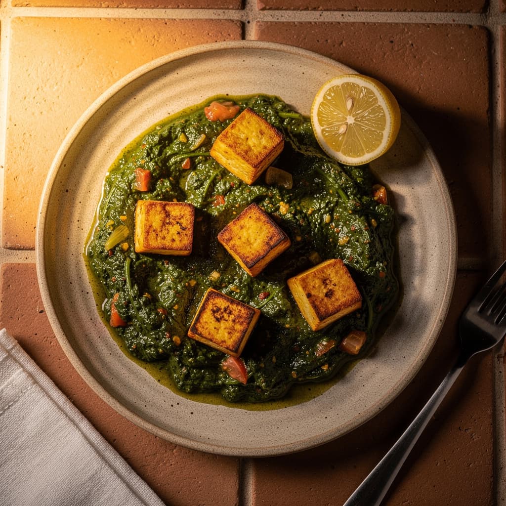 Saag Paneer