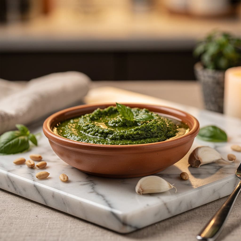 Basil Pesto