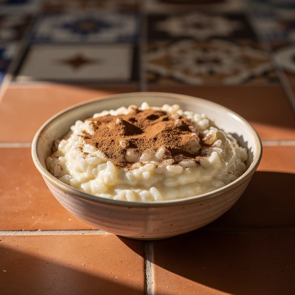 Rice Pudding