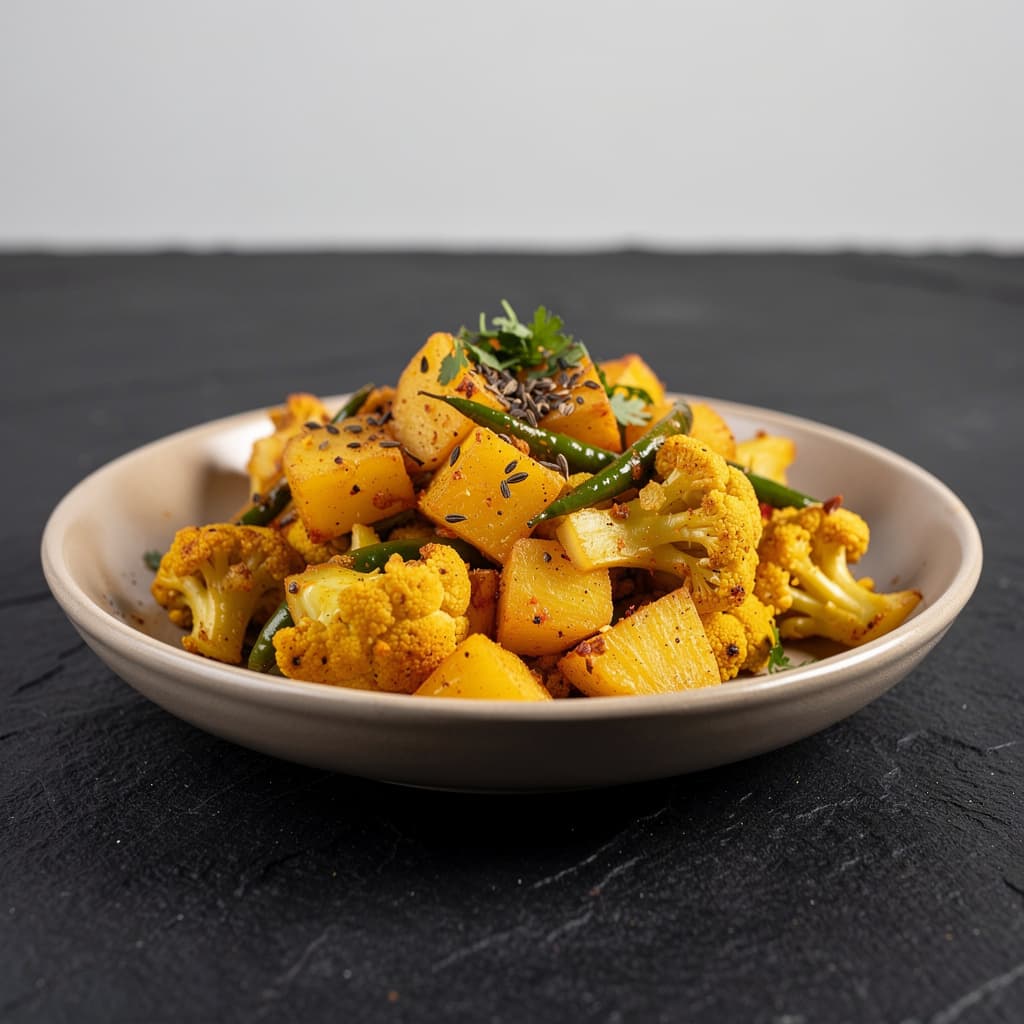 Aloo Gobi