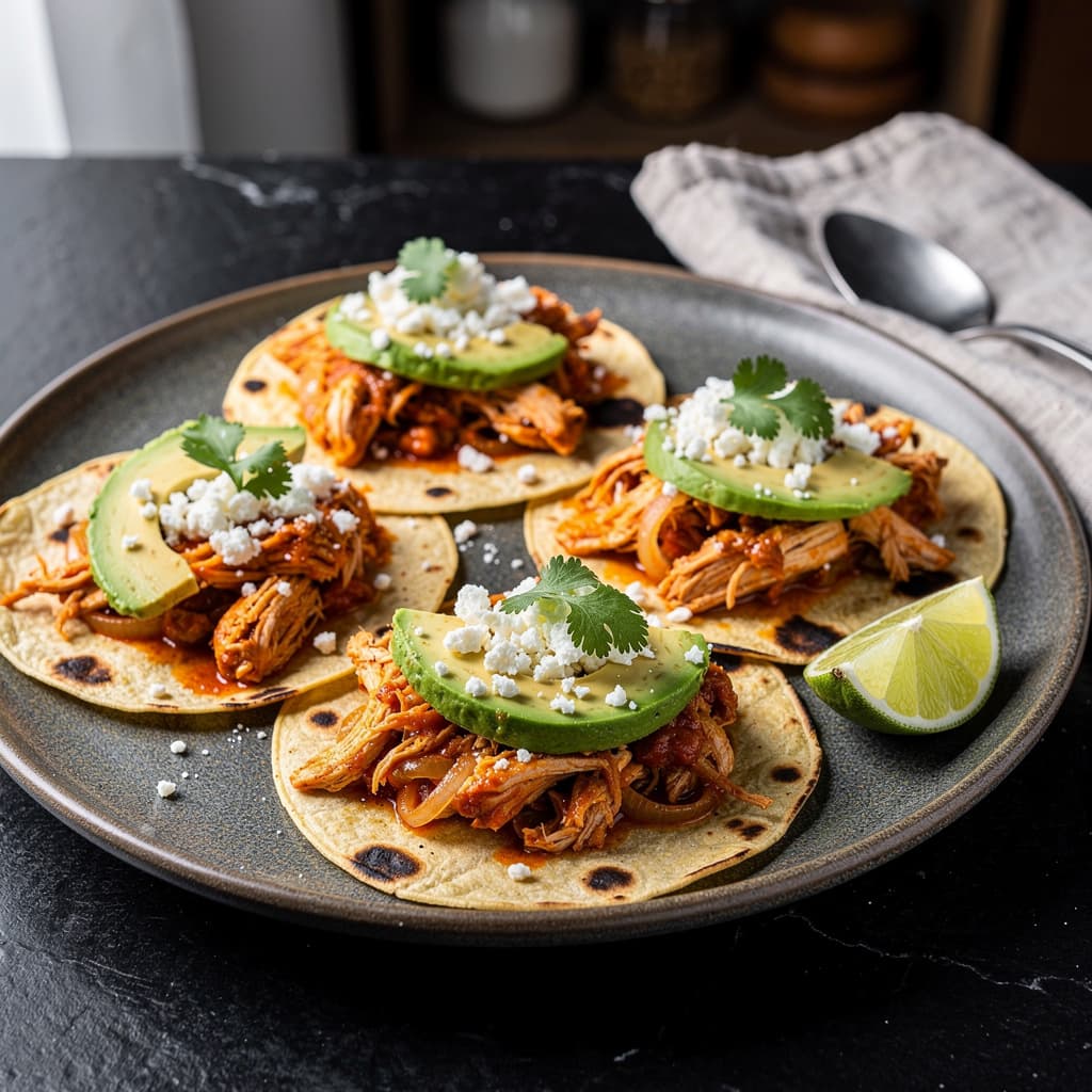 Chicken Tinga