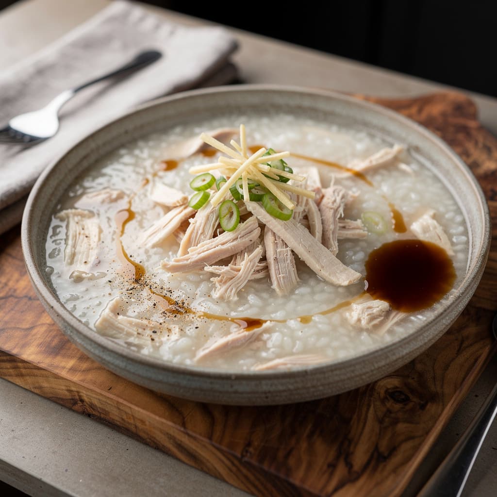 Chicken Congee