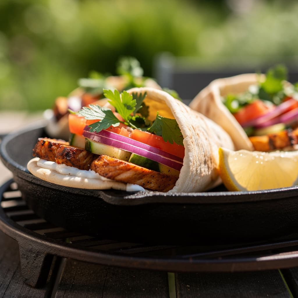 Chicken Shawarma