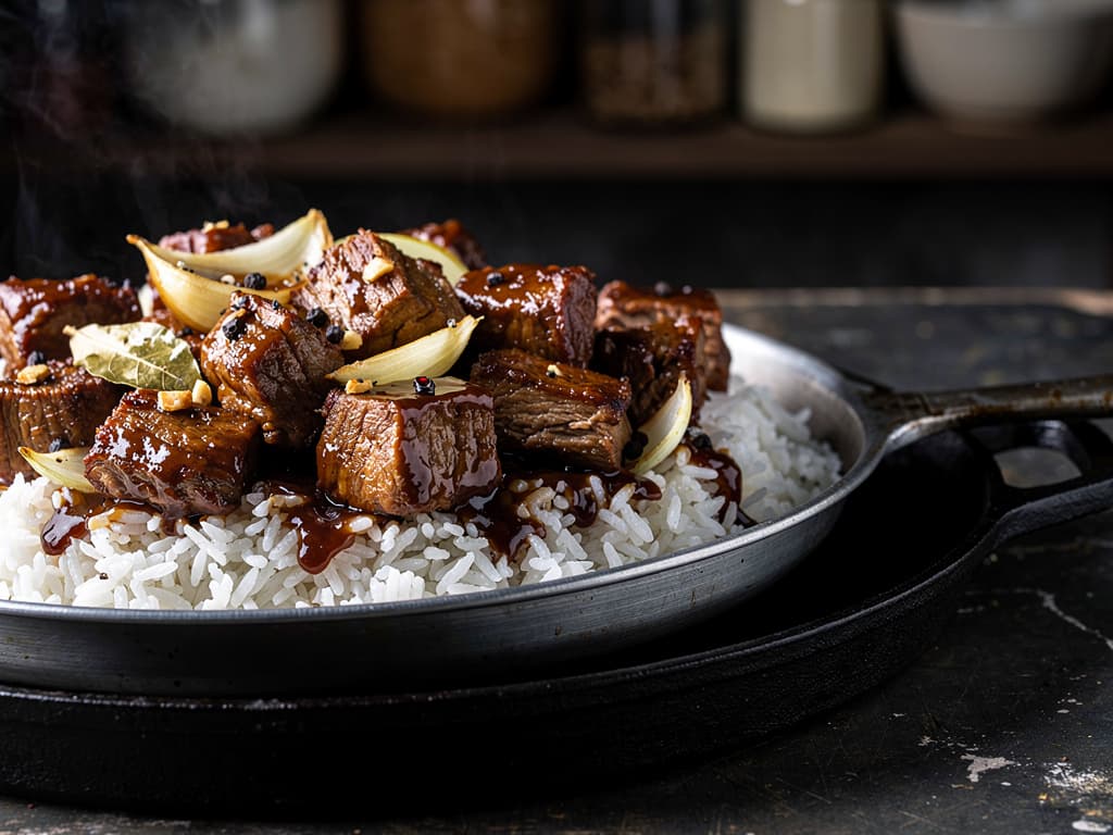 Pork Adobo