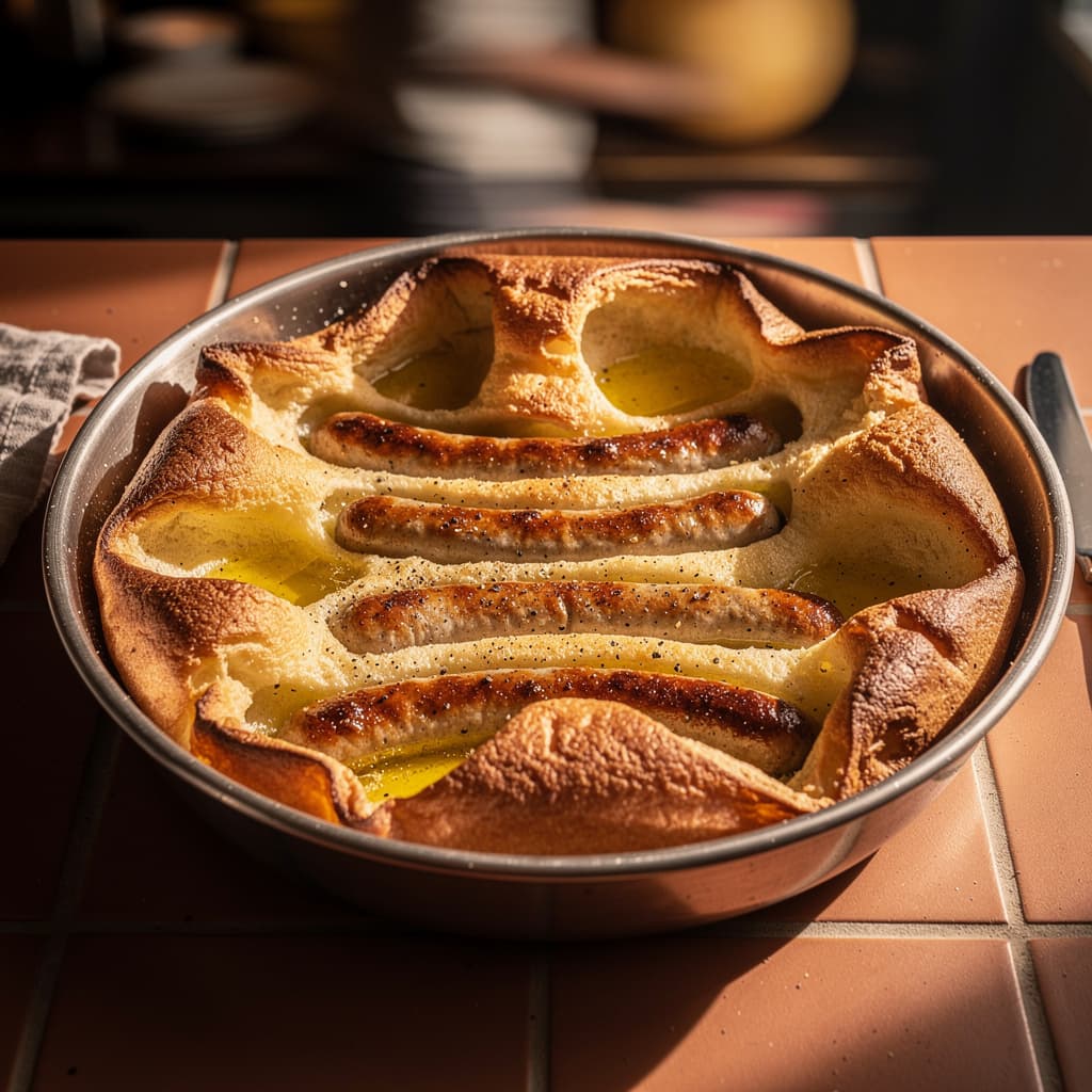Toad in the Hole