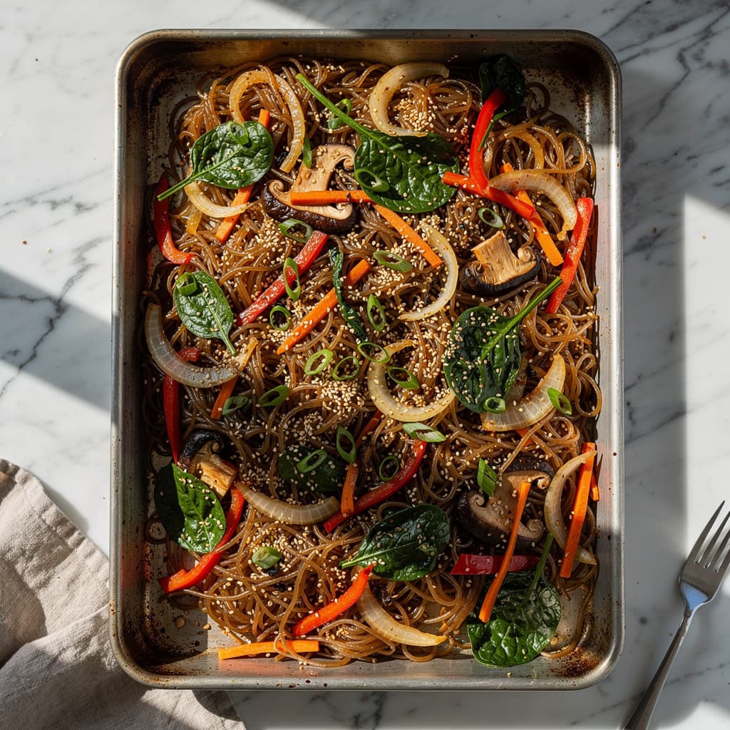 Japchae
