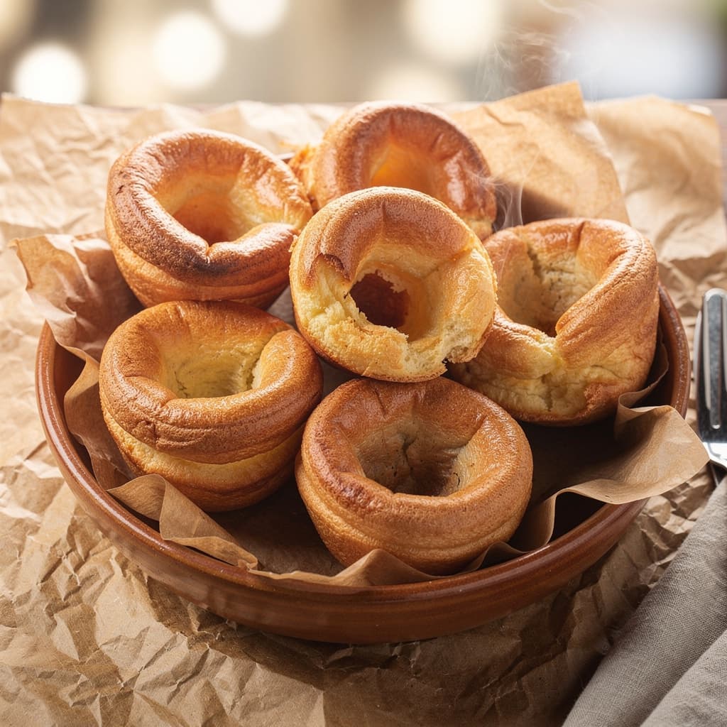 Yorkshire Puddings