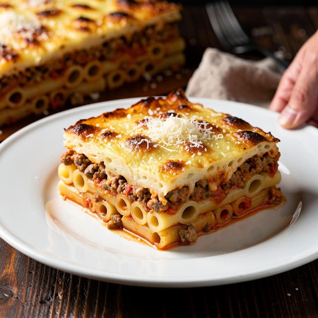 Pastitsio