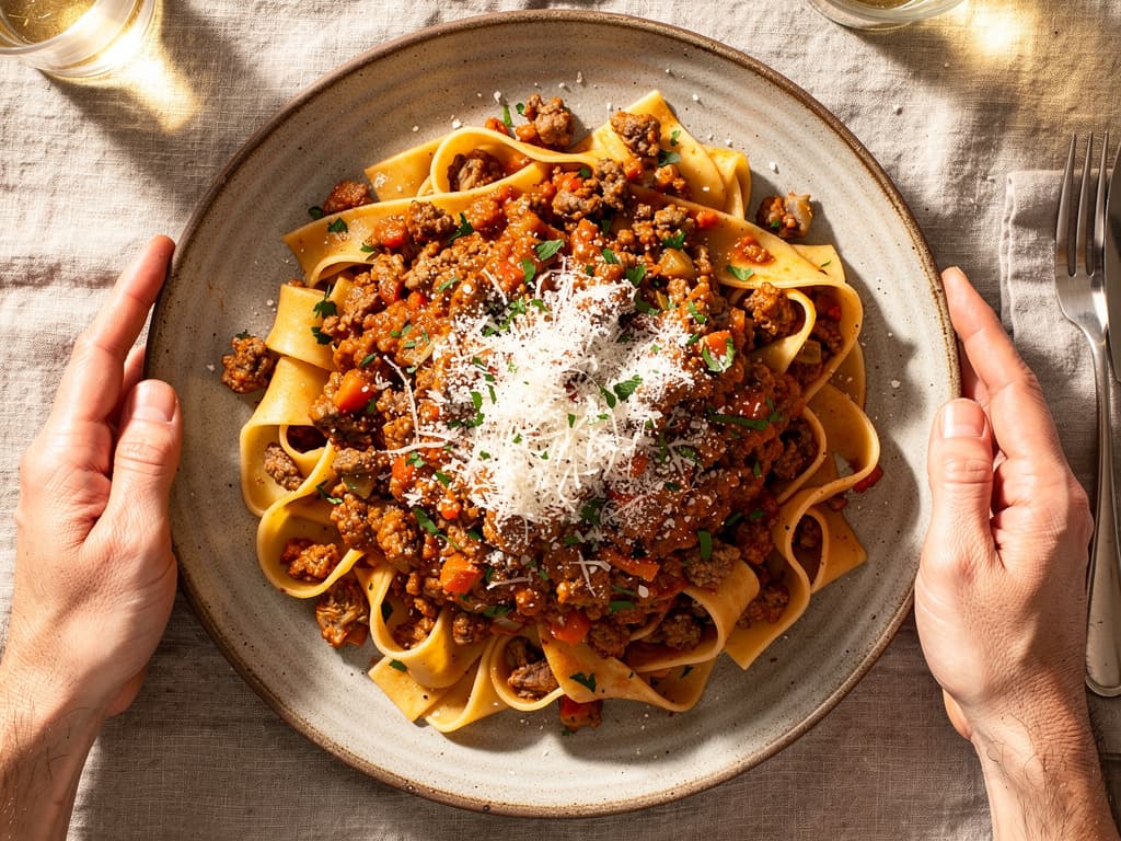 Beef Ragu