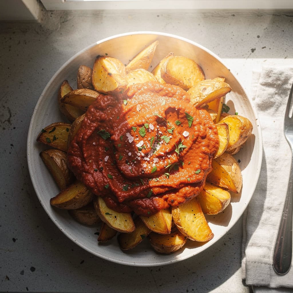 Patatas Bravas