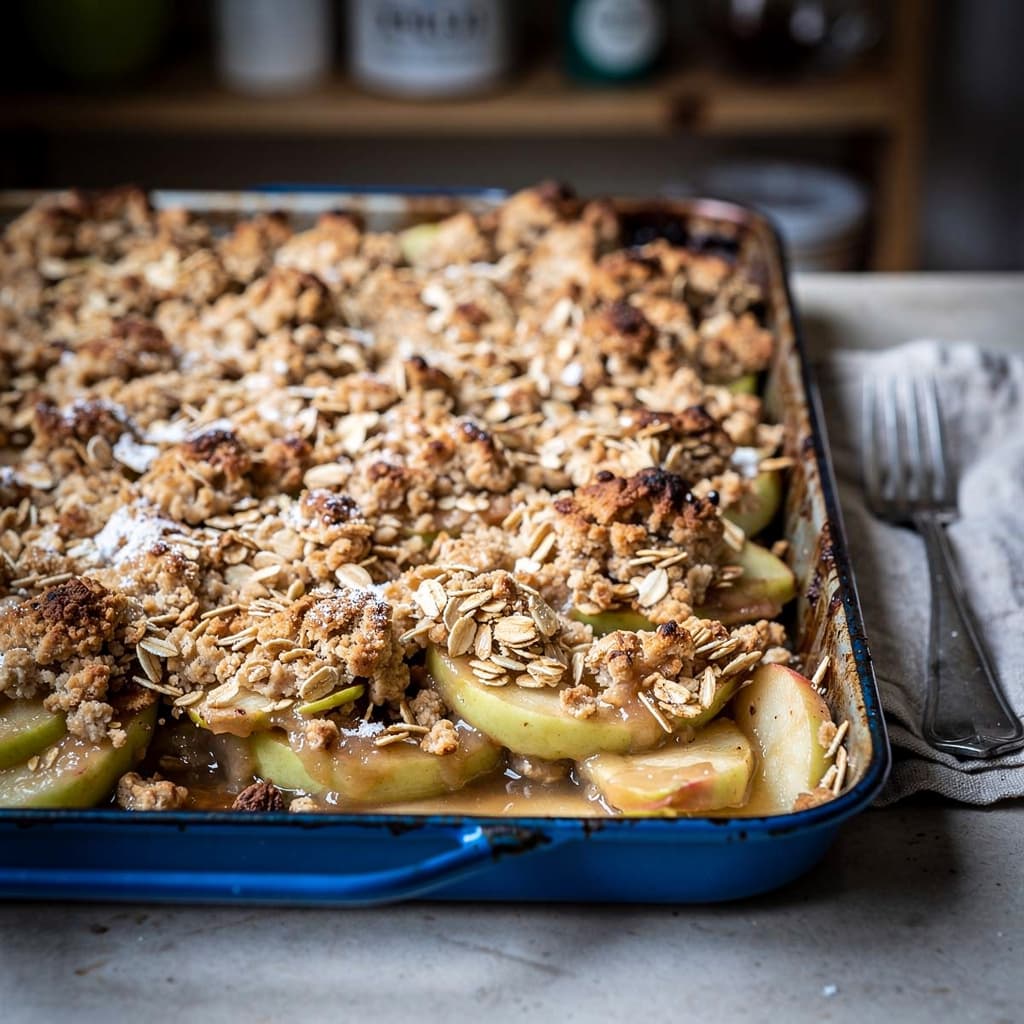 Apple Crumble