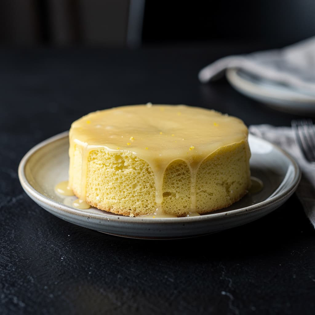 Lemon Olive Oil Cake