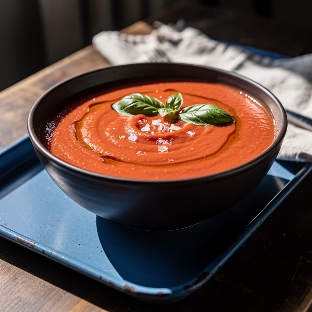 Roasted Tomato Soup