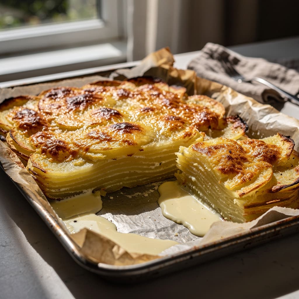 Dauphinoise Potatoes