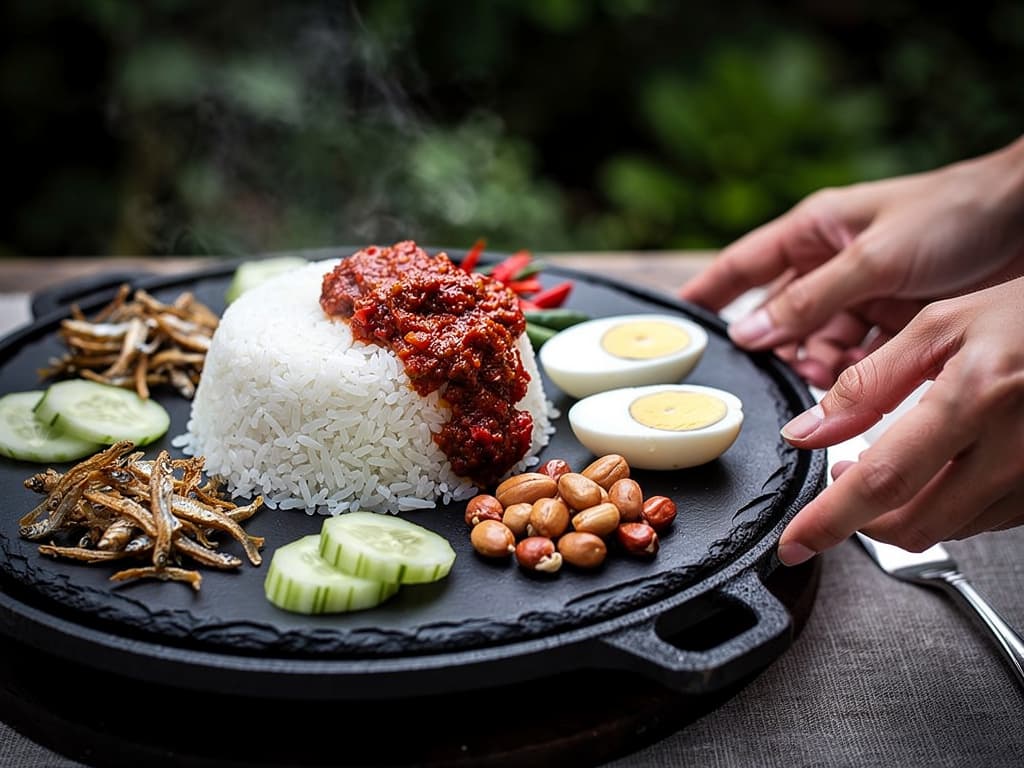 Nasi Lemak