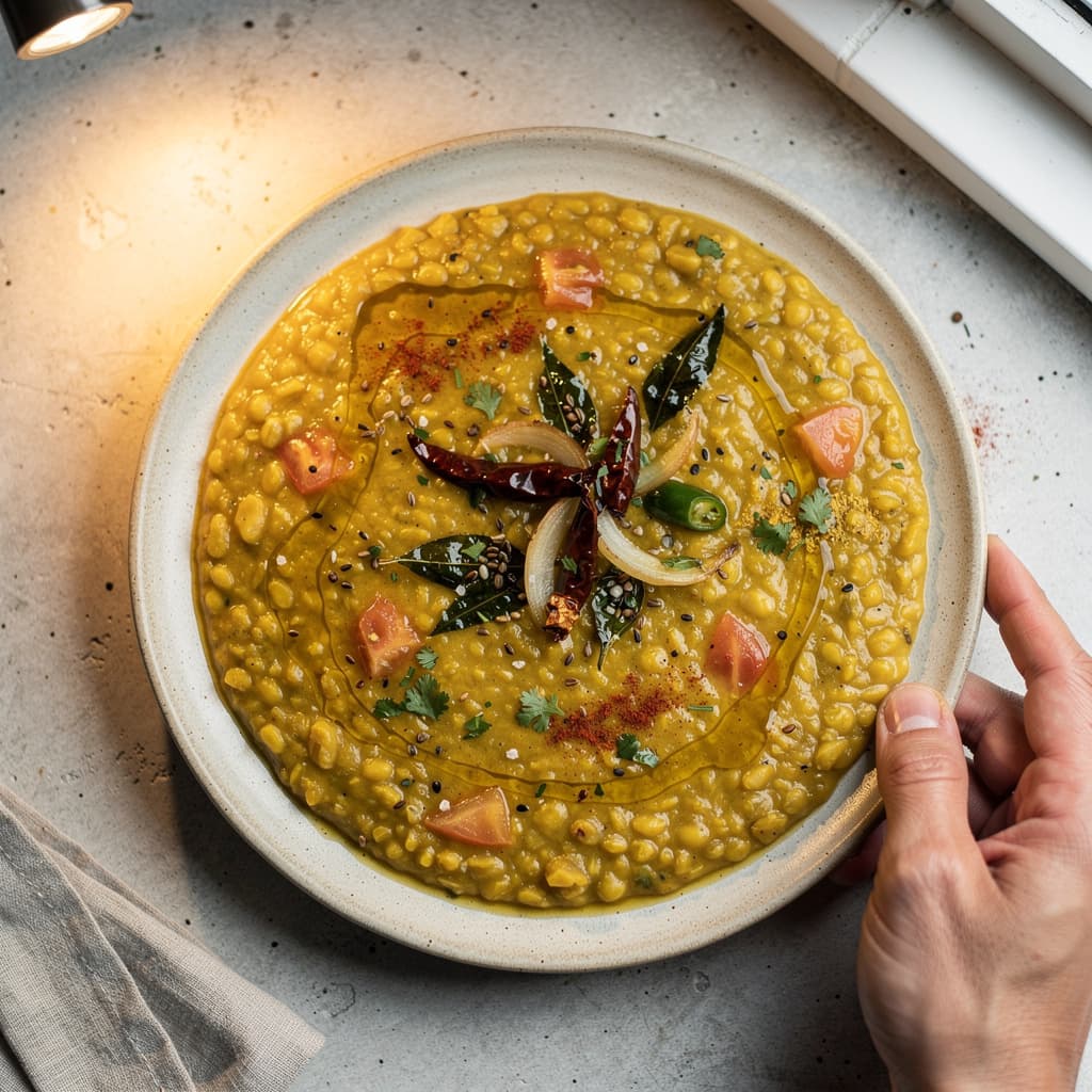 Dal Tadka