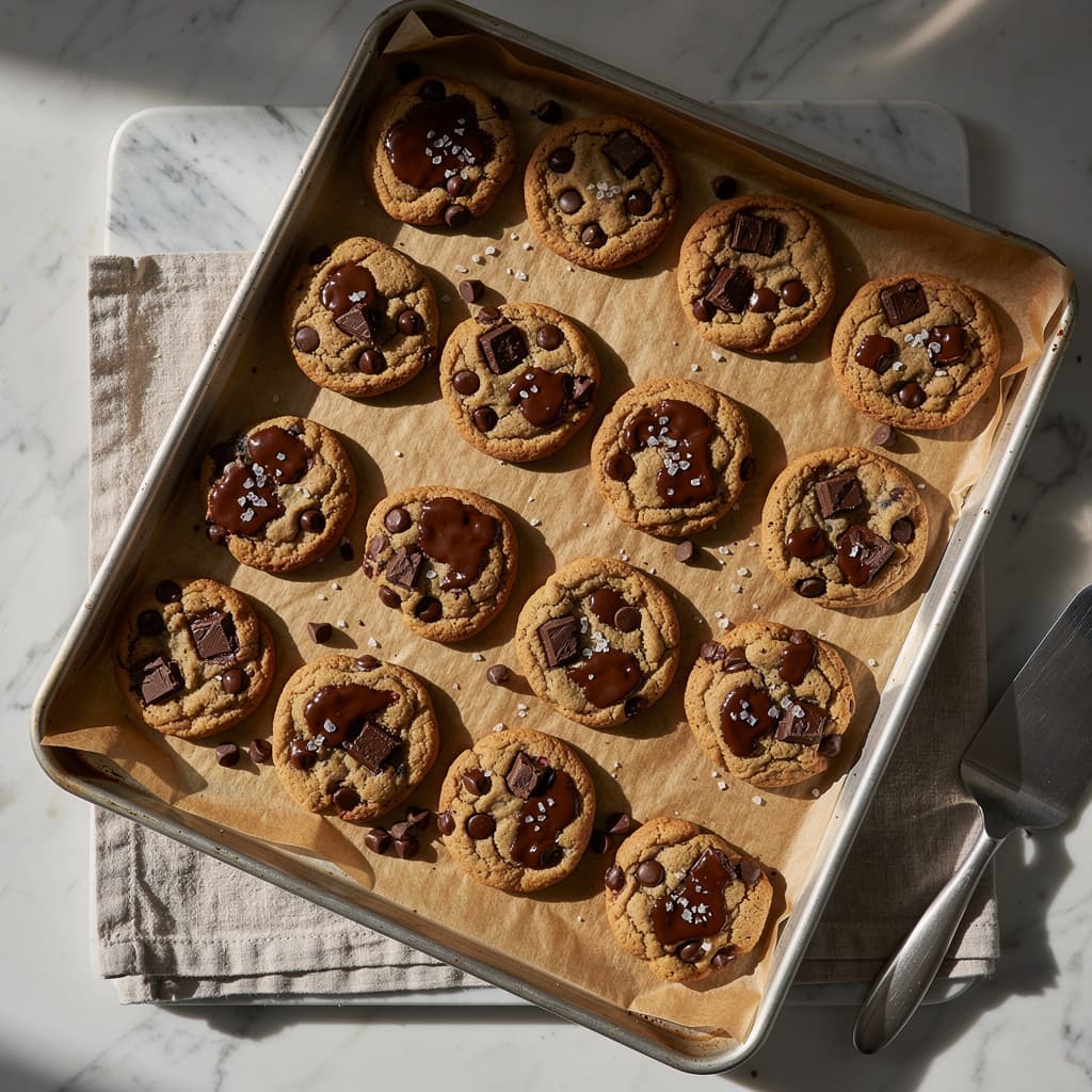 Chocolate Chip Cookies