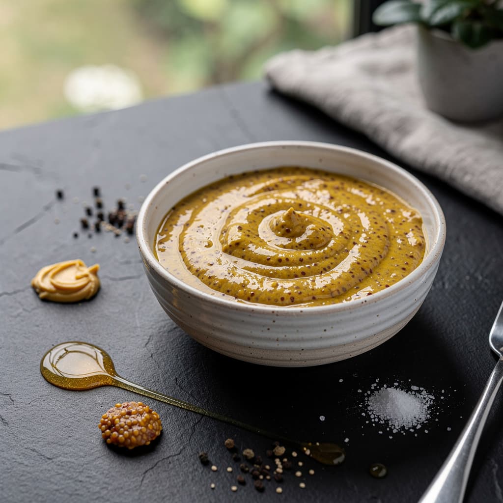 Honey Mustard Dressing