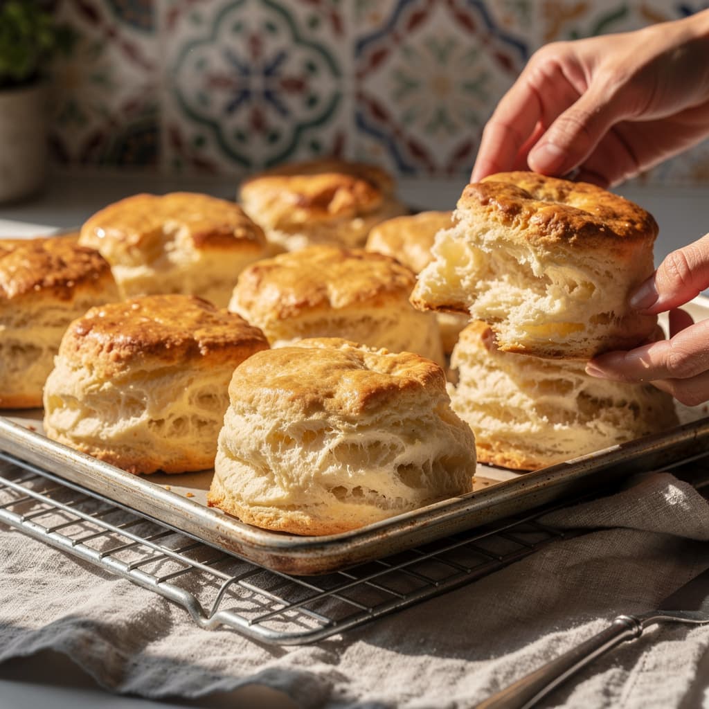 Buttermilk Biscuits