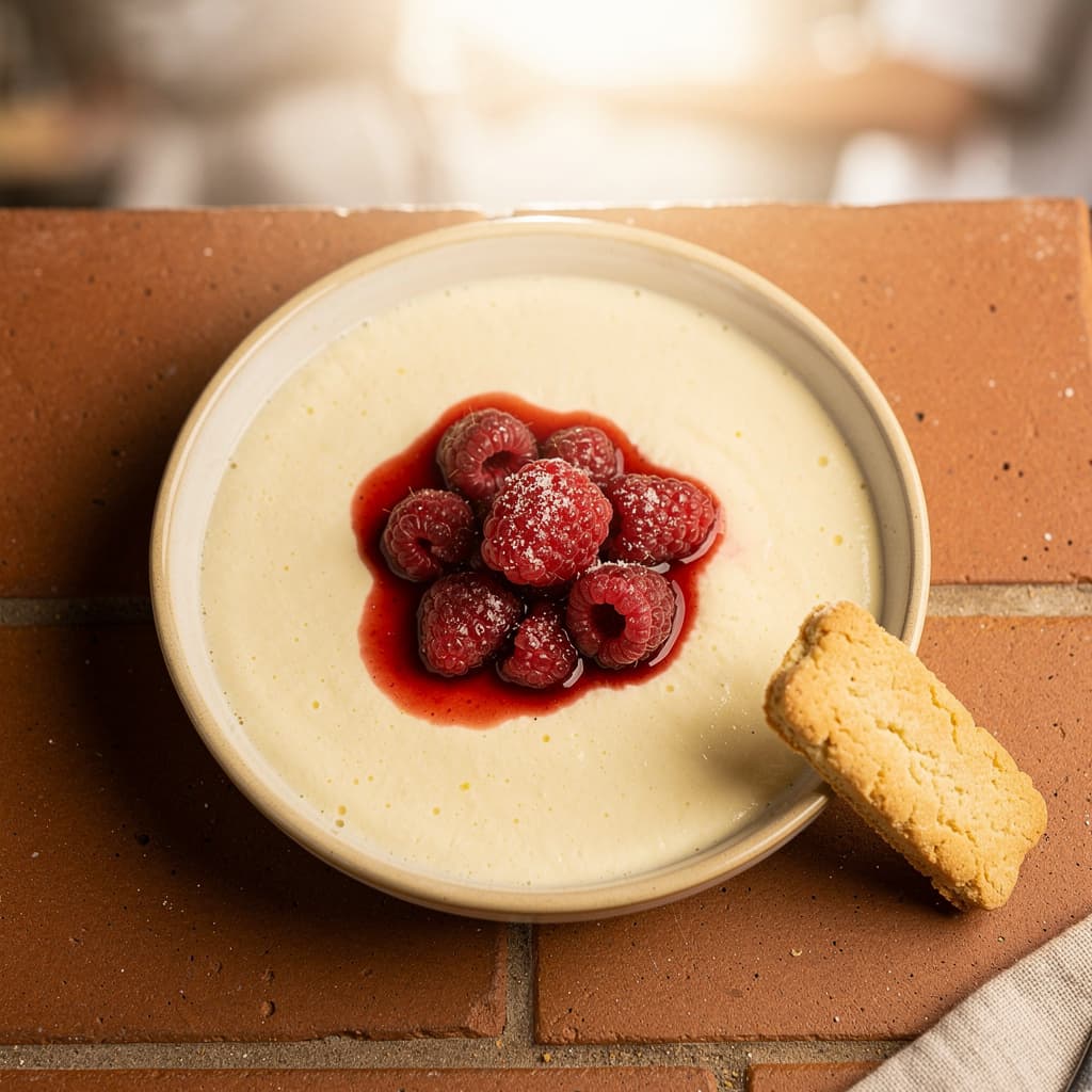 Lemon Posset