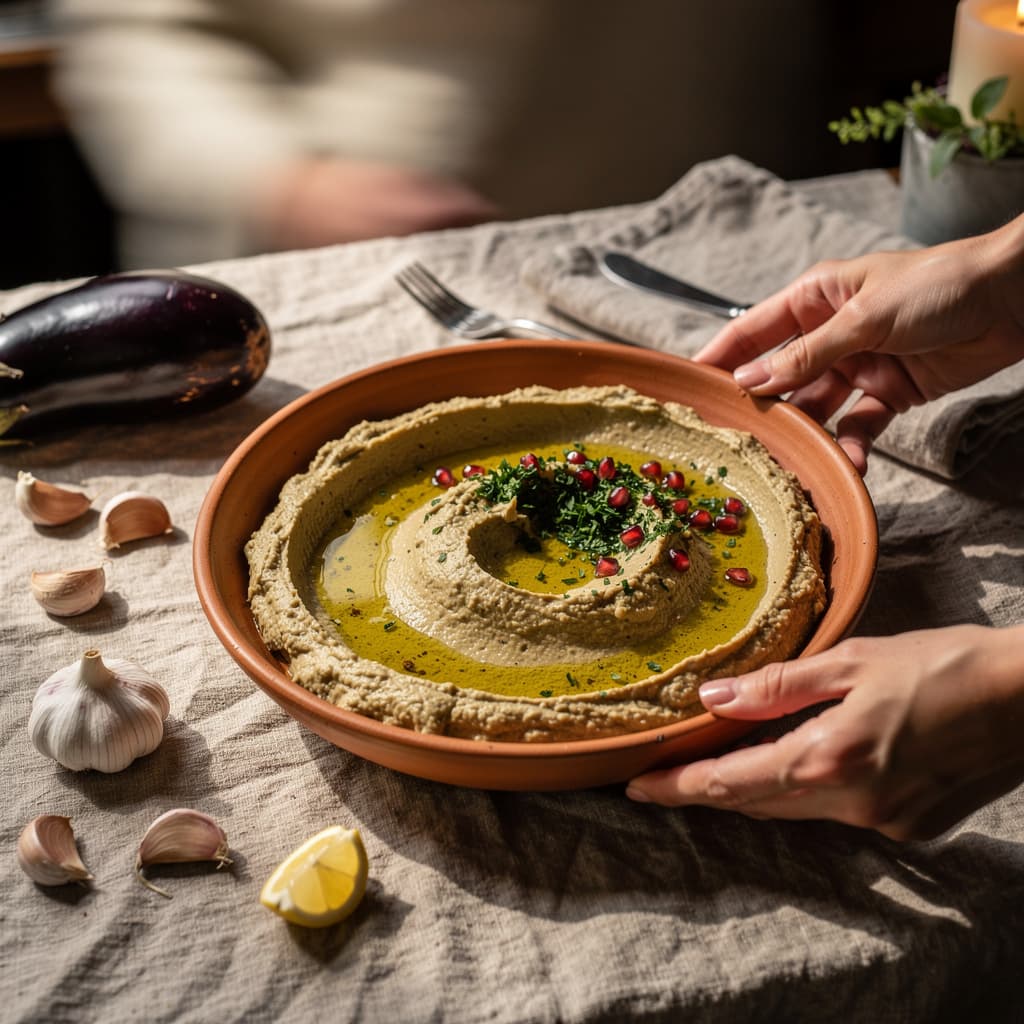 Baba Ganoush