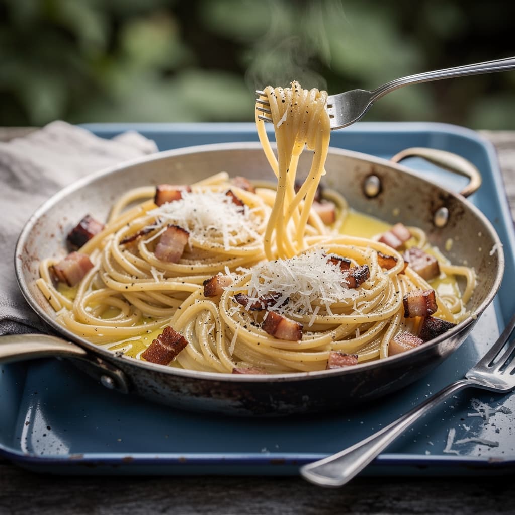 Spaghetti Carbonara