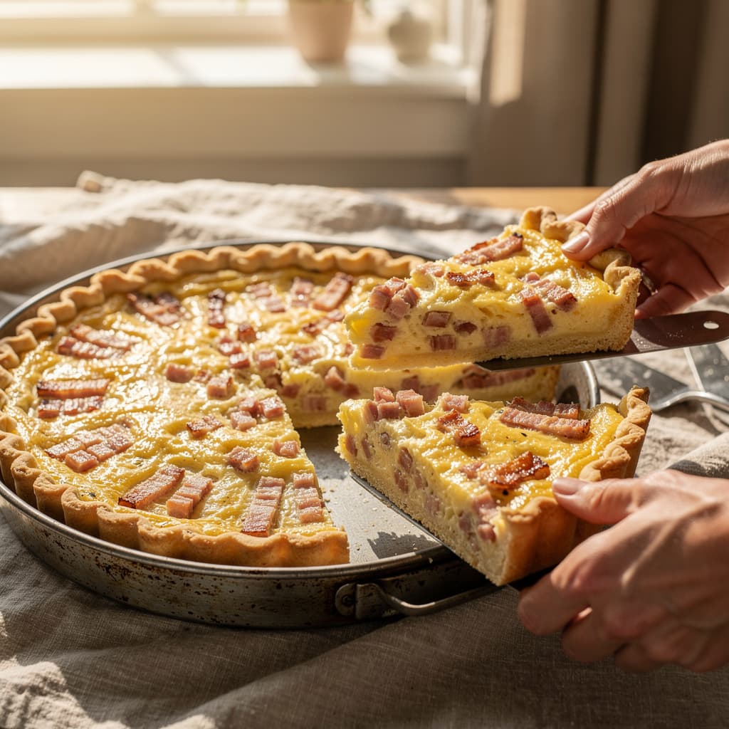 Quiche Lorraine