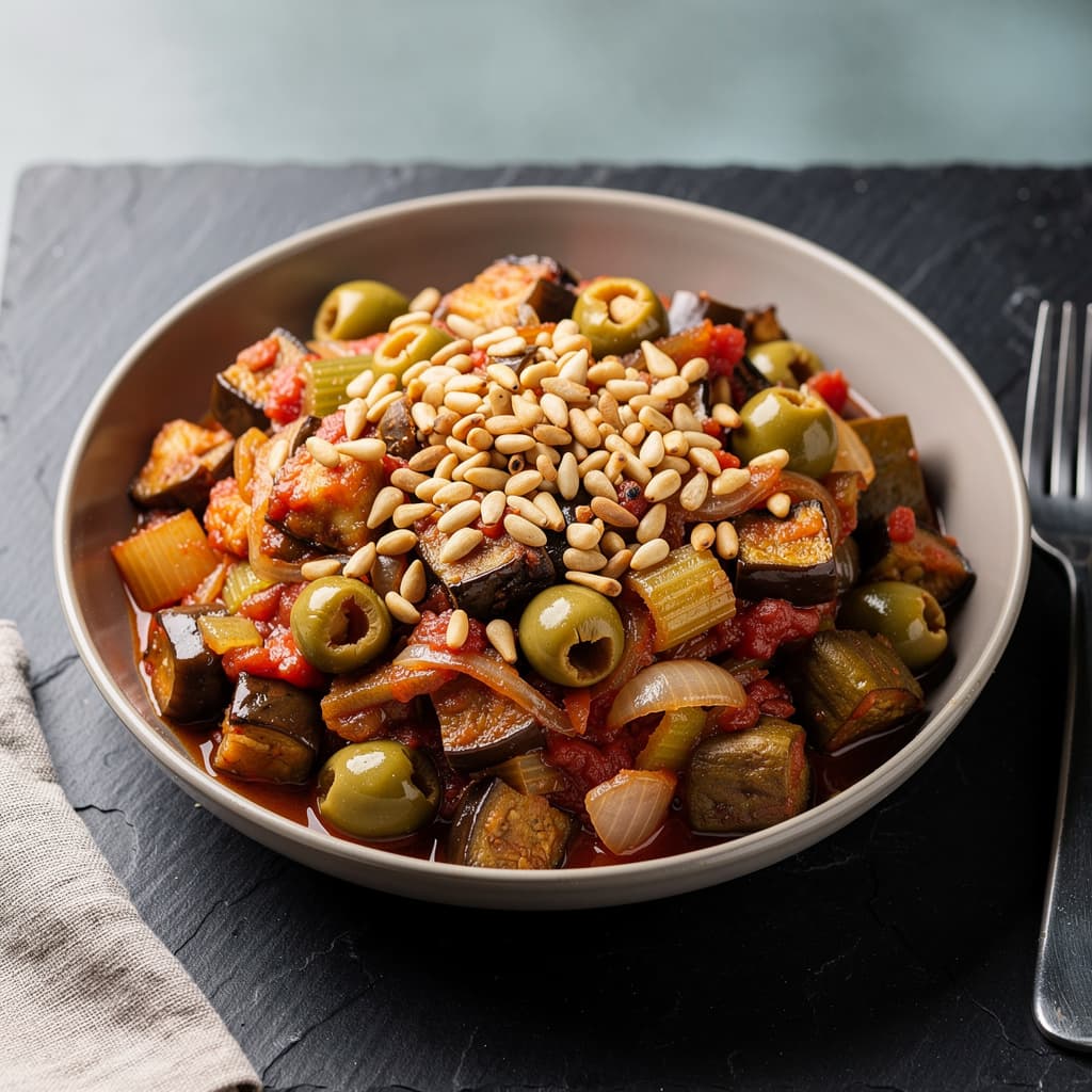 Sicilian Caponata