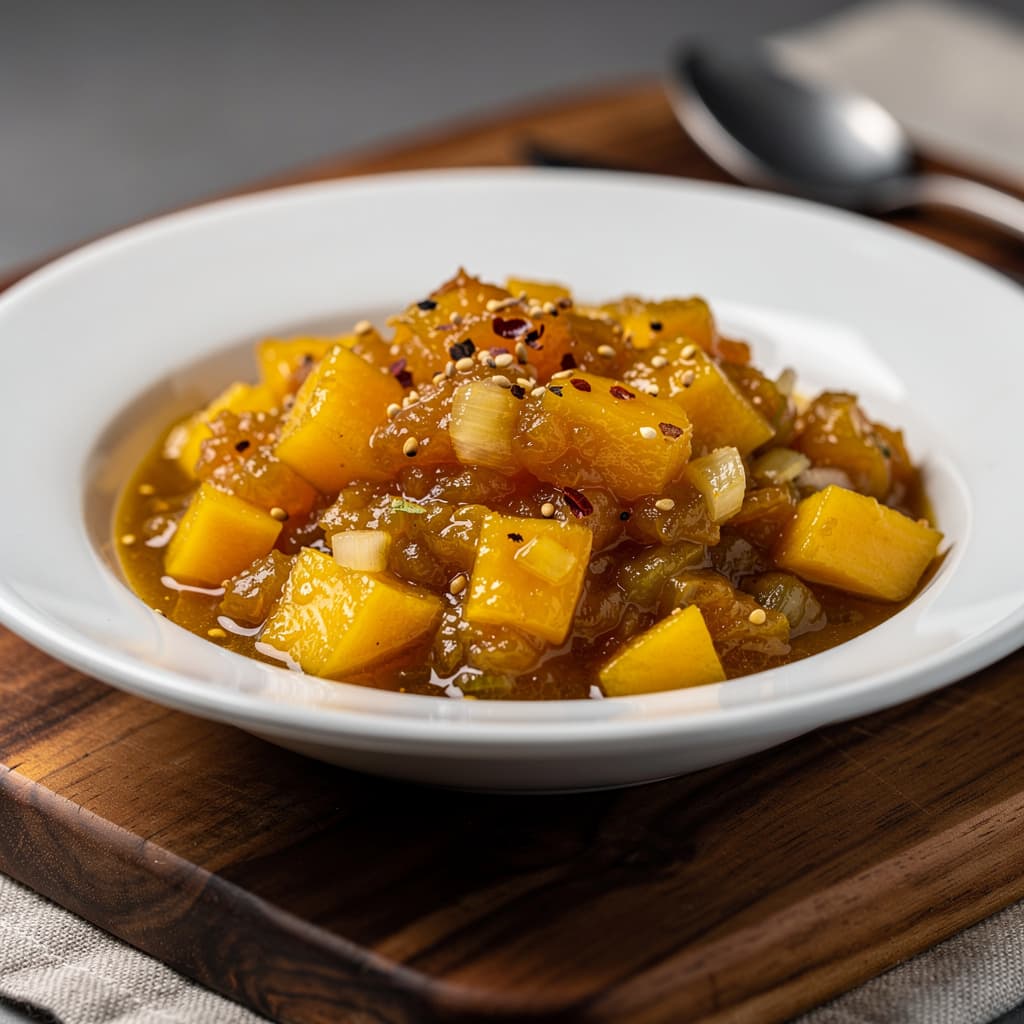 Mango Chutney