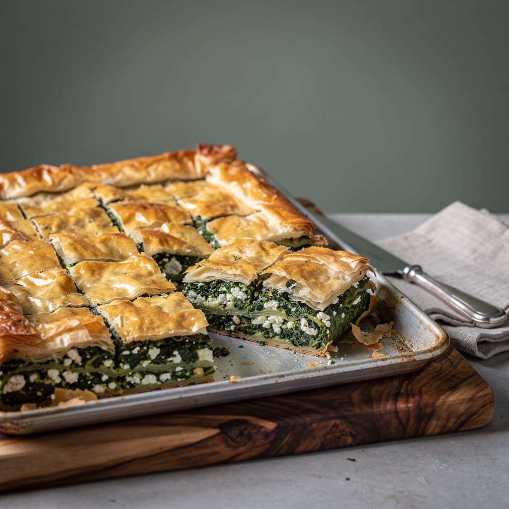 Spanakopita