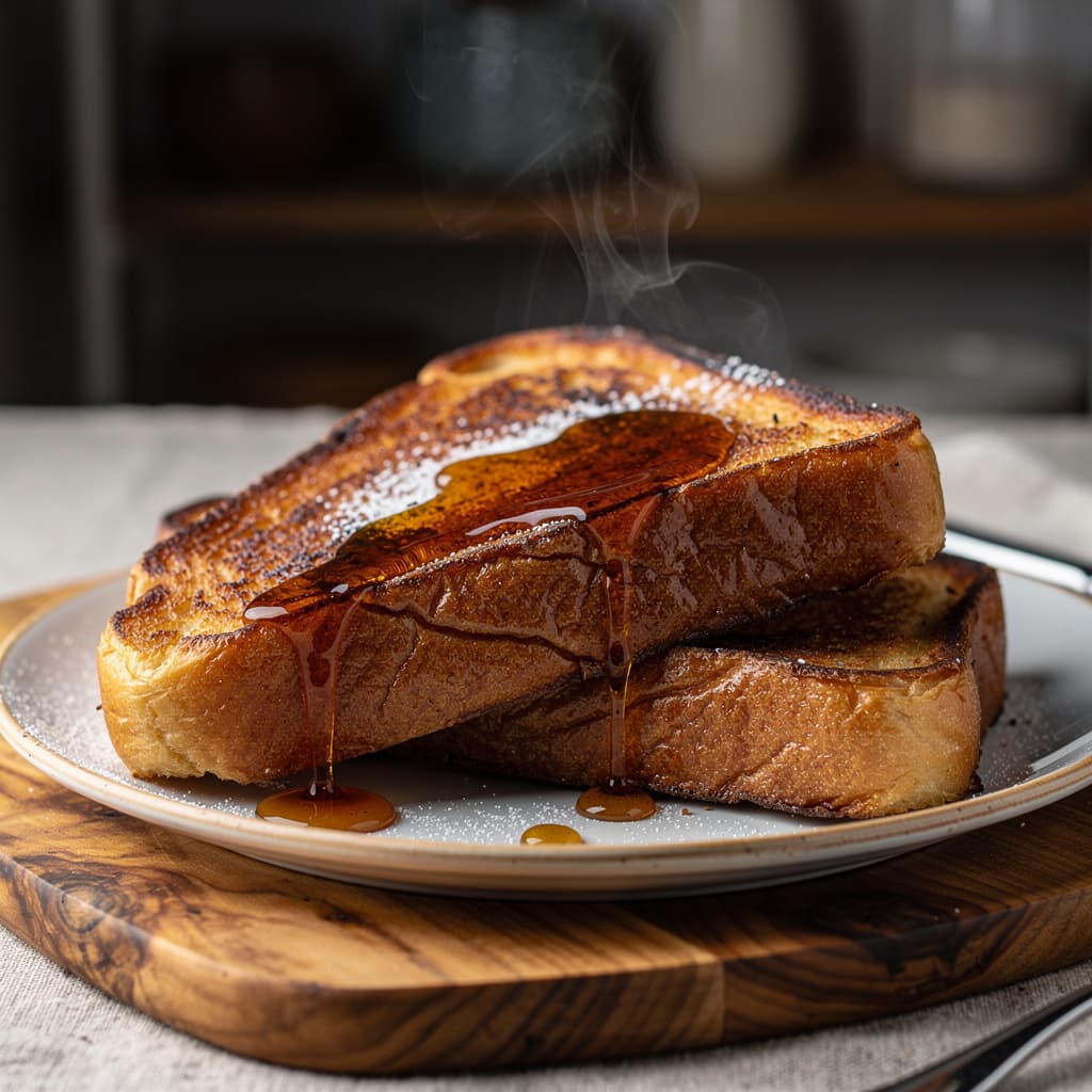 Cinnamon French Toast
