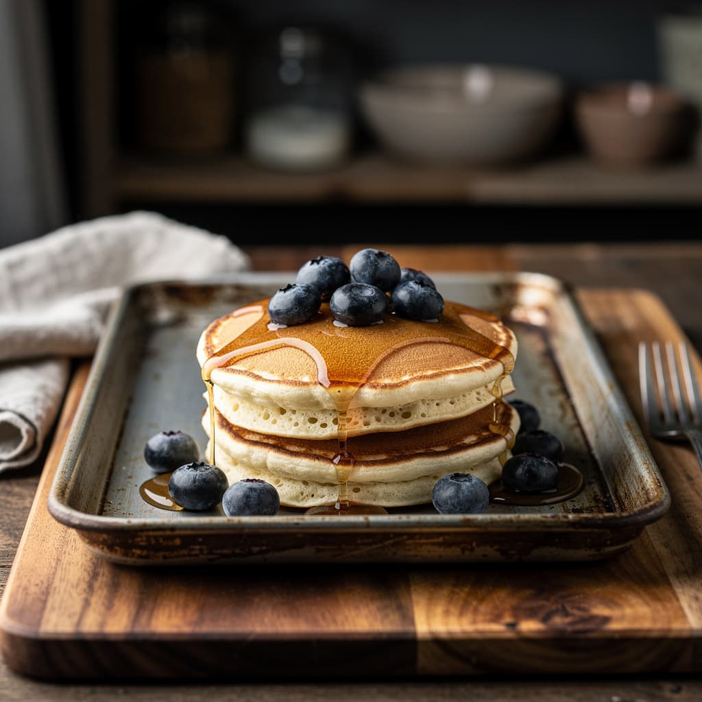 Buttermilk Pancakes