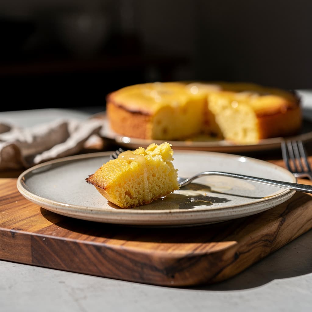 Skillet Cornbread