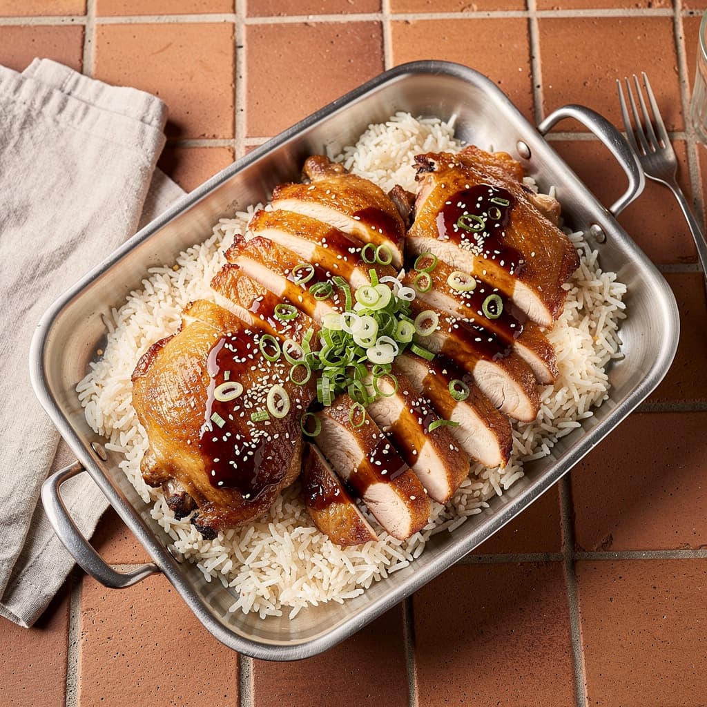 Chicken Teriyaki