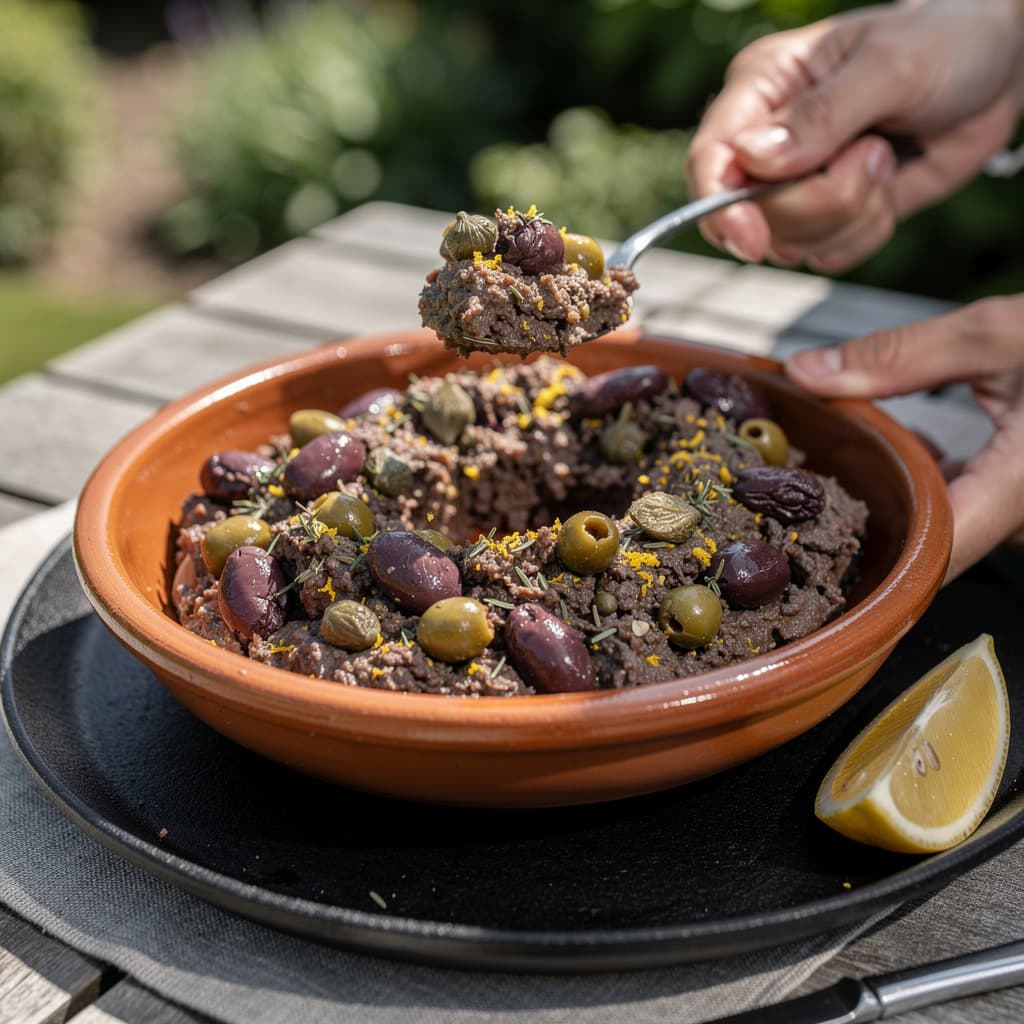 Olive Tapenade