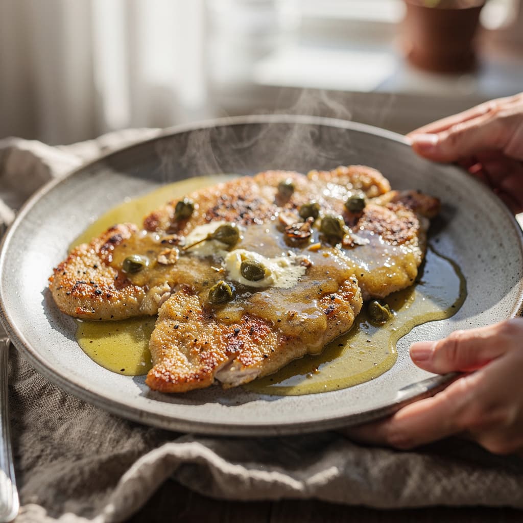 Chicken Piccata