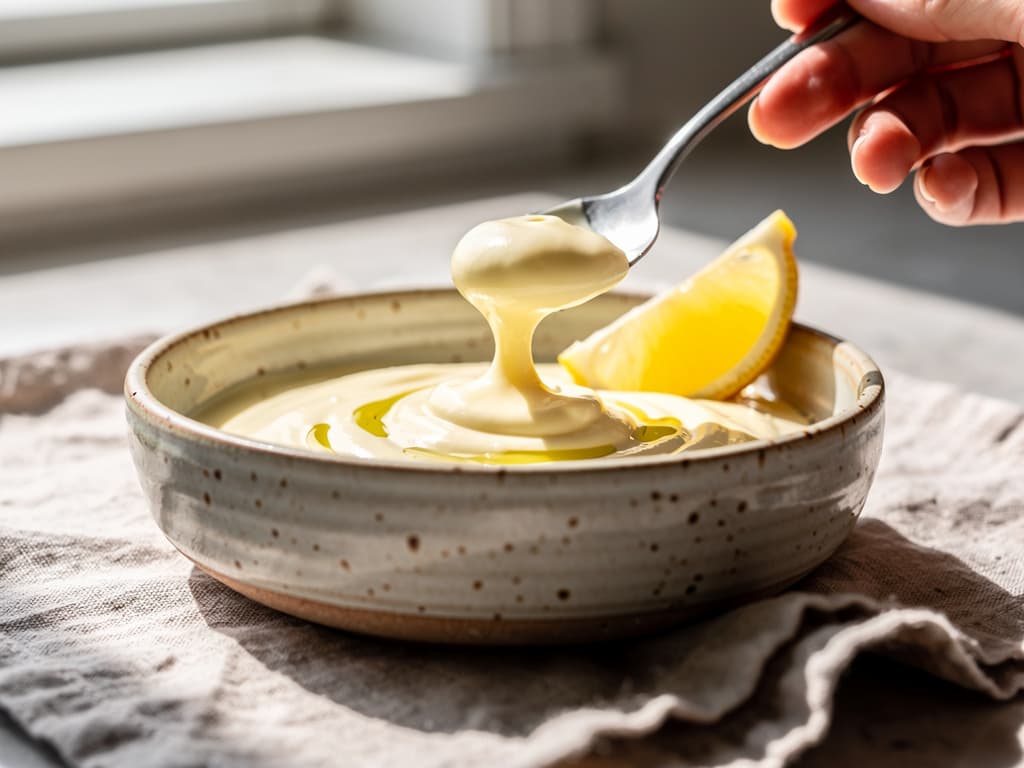 Roasted Garlic Aioli