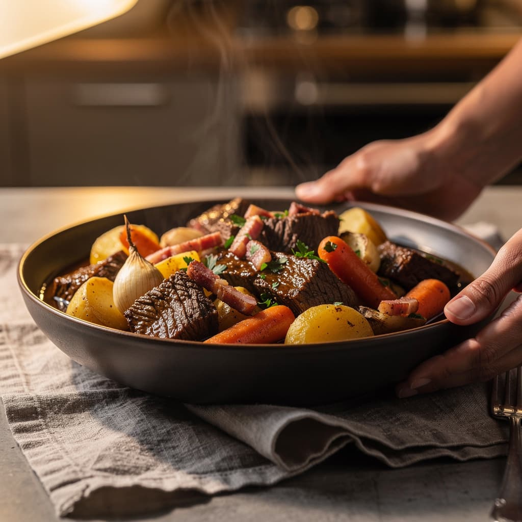 Beef and Guinness Stew